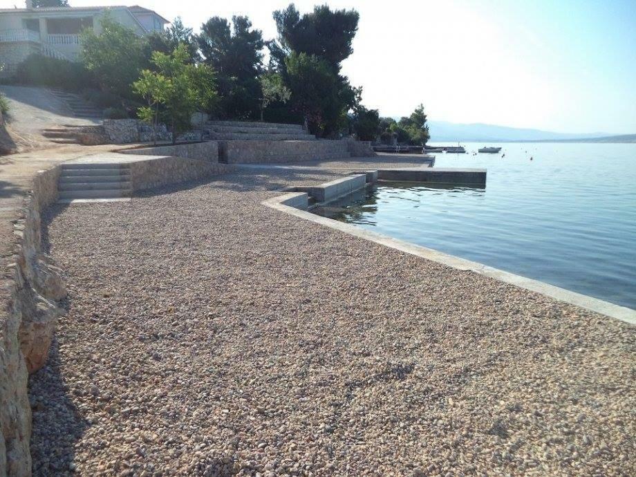 Apartmani Most Maslenica Zewnętrze zdjęcie