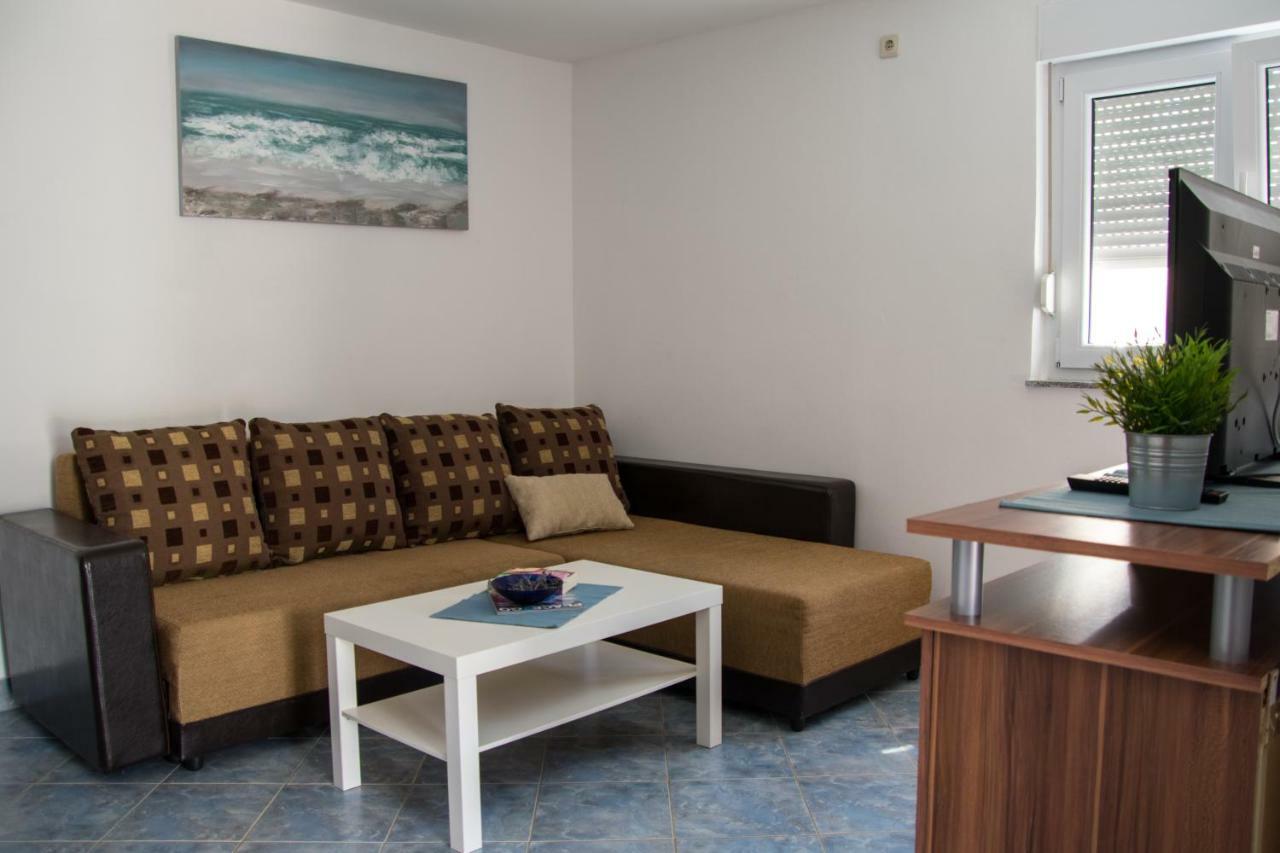 Apartmani Most Maslenica Zewnętrze zdjęcie