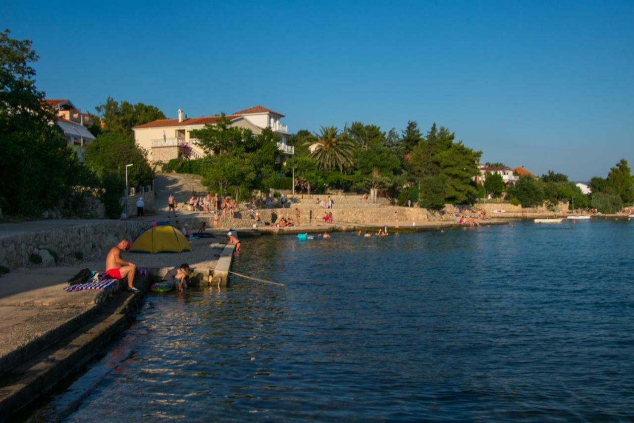 Apartmani Most Maslenica Zewnętrze zdjęcie